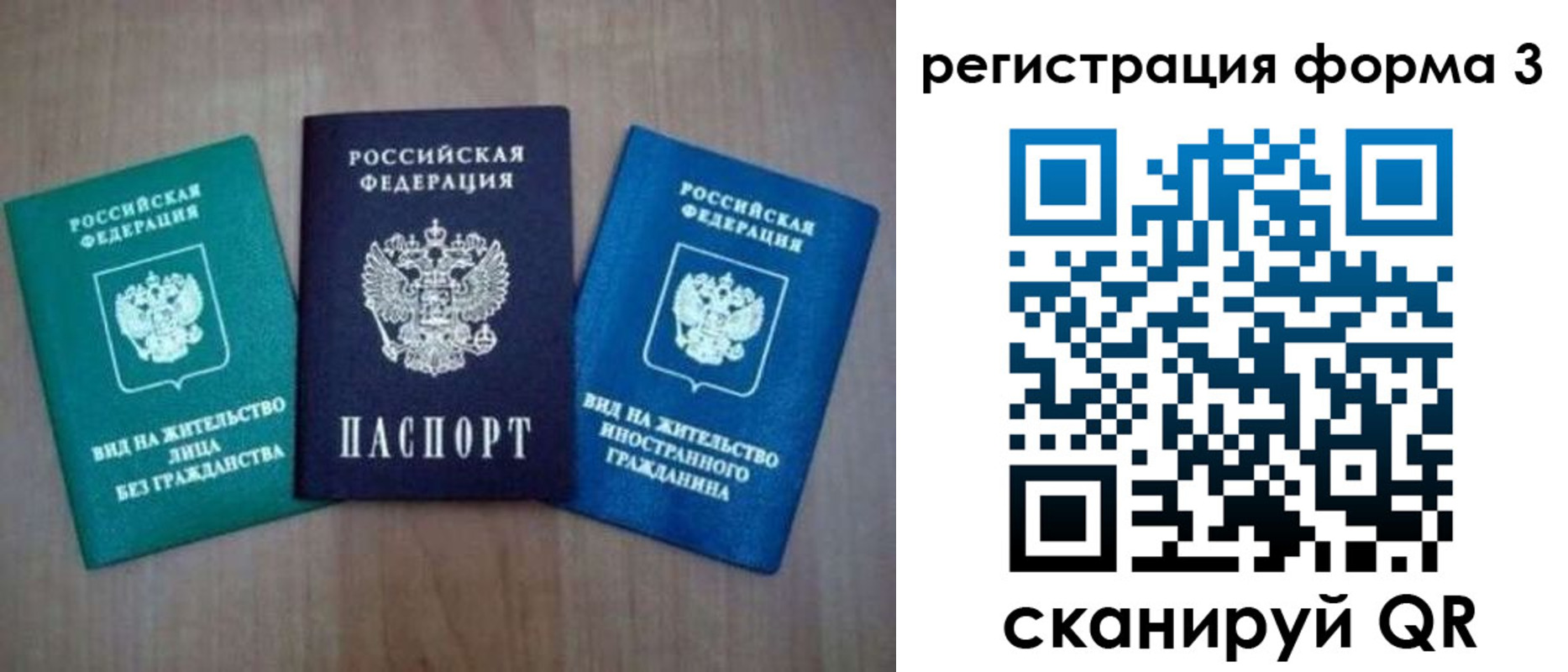 прописка для кредита в Саках